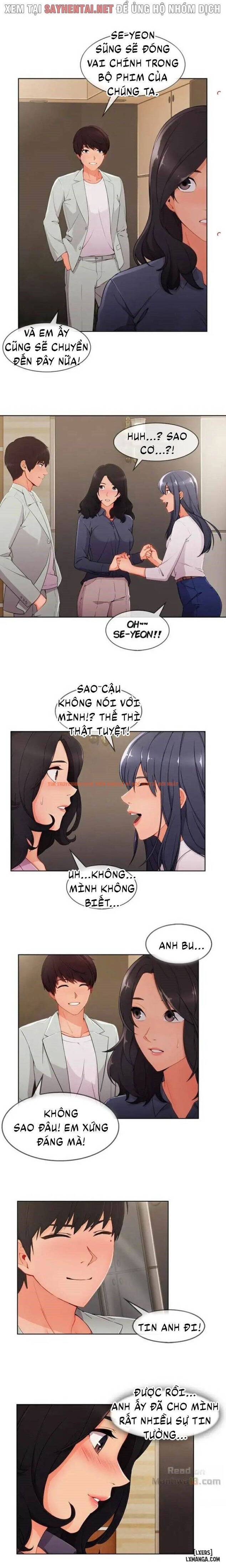 Trang truyện 3 trong truyện tranh Khu Vườn Hoang Lạc - Chapter 74 - hentai24h.pro