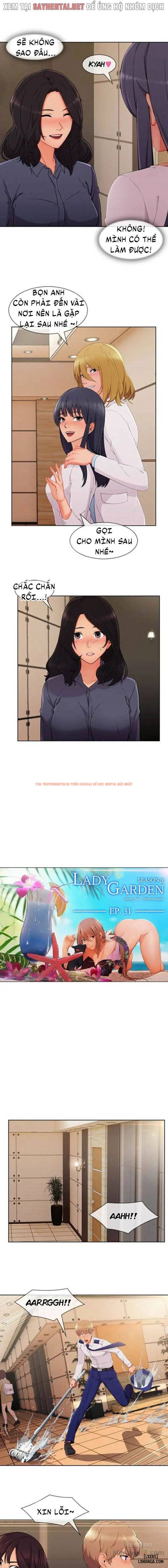 Trang truyện 4 trong truyện tranh Khu Vườn Hoang Lạc - Chapter 74 - hentai24h.pro