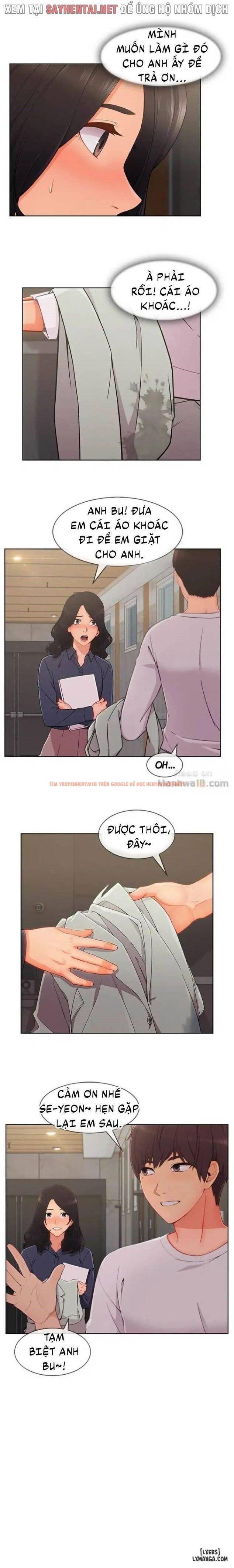 Trang truyện 7 trong truyện tranh Khu Vườn Hoang Lạc - Chapter 74 - hentai24h.pro