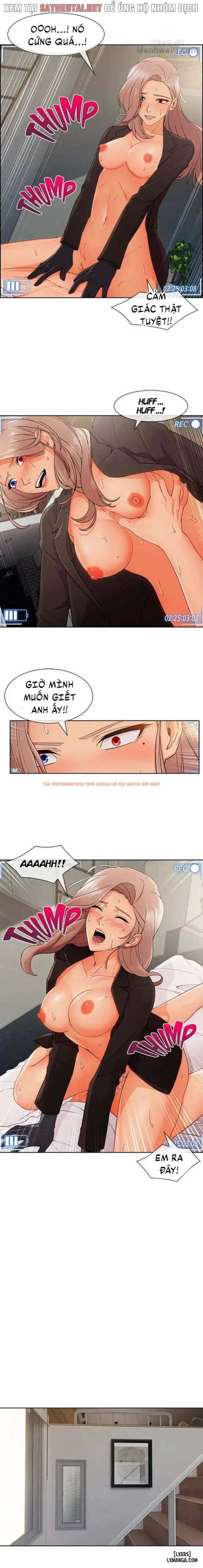 Trang truyện 11 trong truyện tranh Khu Vườn Hoang Lạc - Chapter 75 - hentai24h.pro