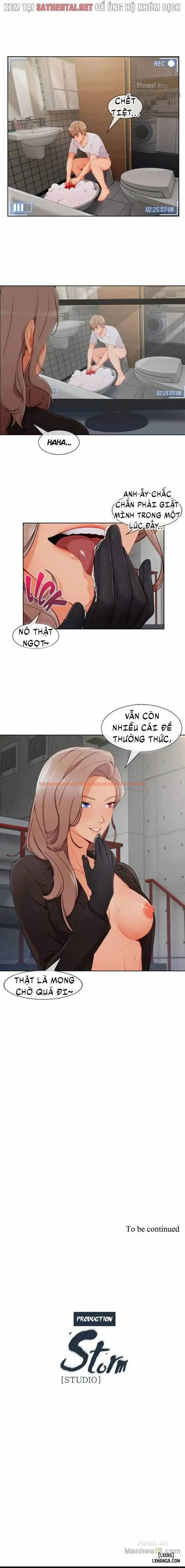 Trang truyện 13 trong truyện tranh Khu Vườn Hoang Lạc - Chapter 75 - hentai24h.pro