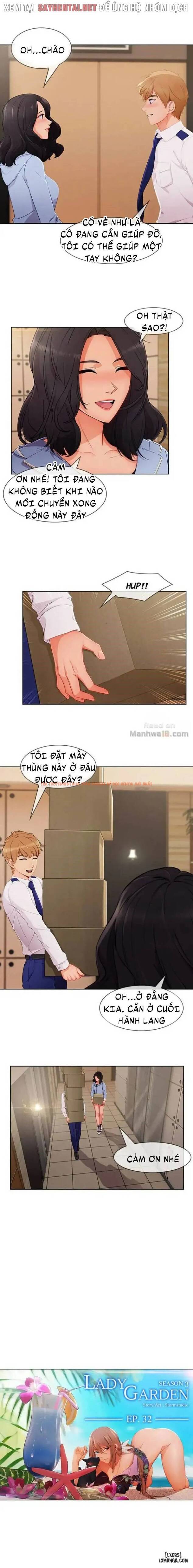 Trang truyện 2 trong truyện tranh Khu Vườn Hoang Lạc - Chapter 75 - hentai24h.pro