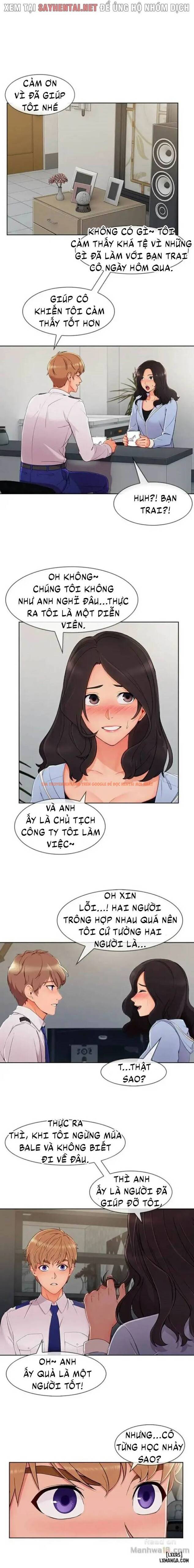Trang truyện 4 trong truyện tranh Khu Vườn Hoang Lạc - Chapter 75 - hentai24h.pro