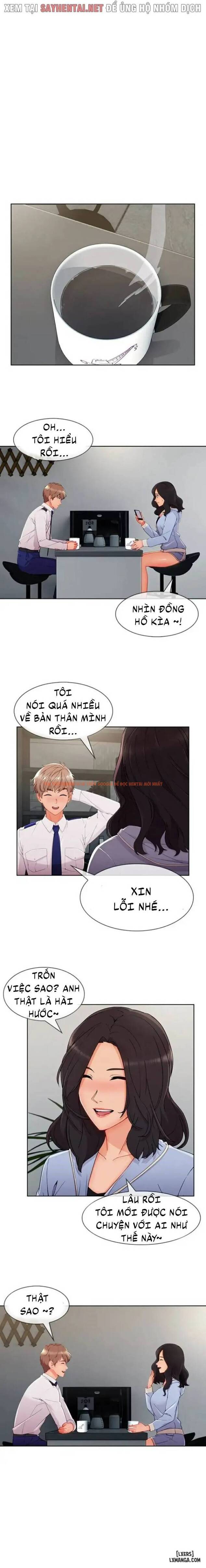 Trang truyện 5 trong truyện tranh Khu Vườn Hoang Lạc - Chapter 75 - hentai24h.pro