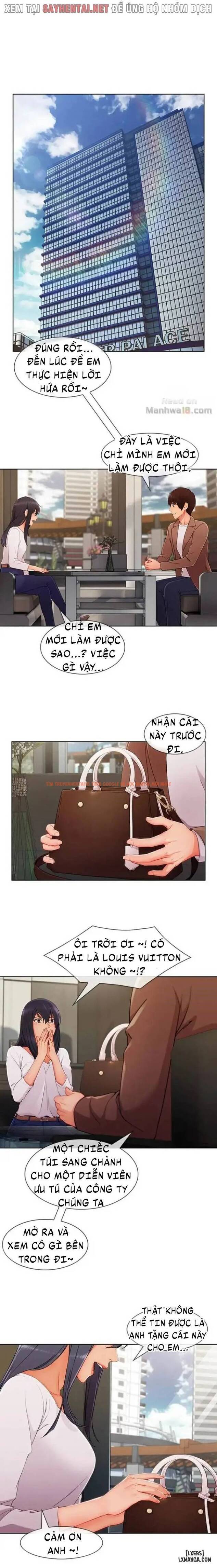 Trang truyện 6 trong truyện tranh Khu Vườn Hoang Lạc - Chapter 75 - hentai24h.pro