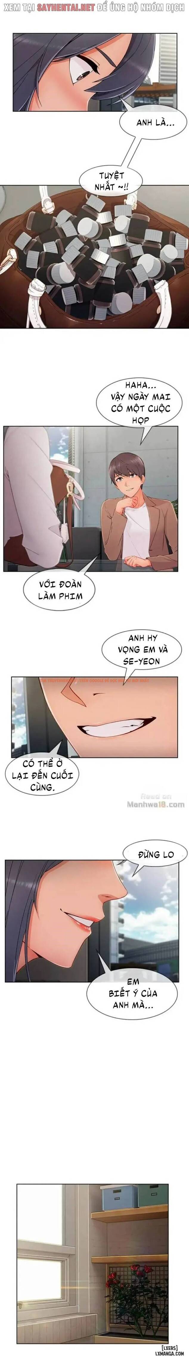 Trang truyện 7 trong truyện tranh Khu Vườn Hoang Lạc - Chapter 75 - hentai24h.pro