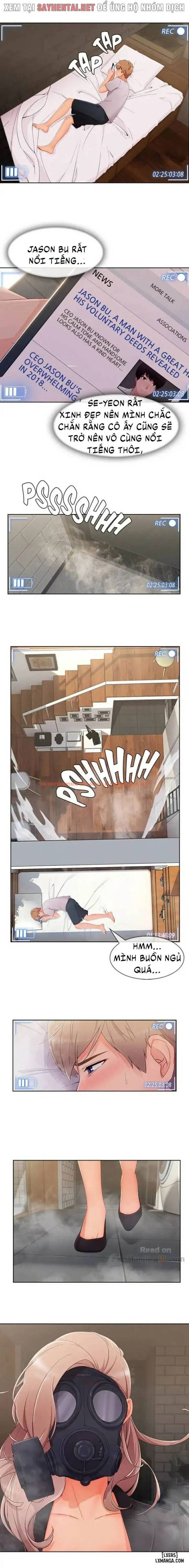 Trang truyện 8 trong truyện tranh Khu Vườn Hoang Lạc - Chapter 75 - hentai24h.pro