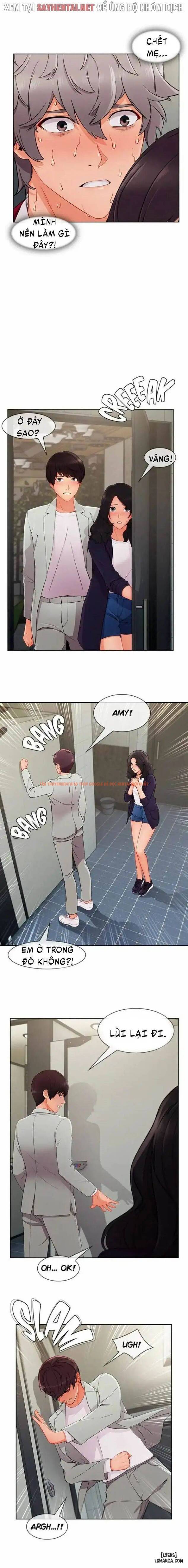 Trang truyện 11 trong truyện tranh Khu Vườn Hoang Lạc - Chapter 76 - hentai24h.pro