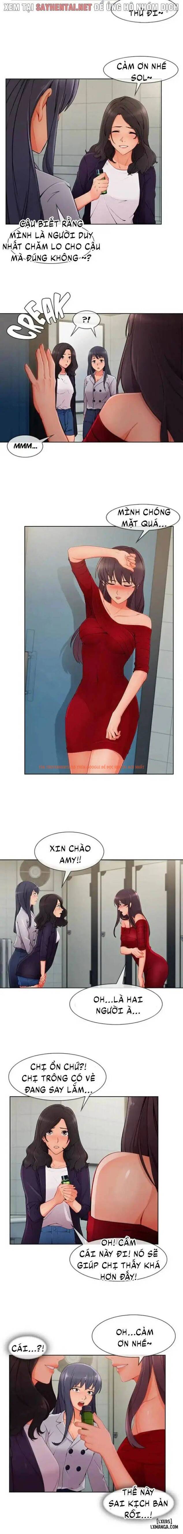 Trang truyện 5 trong truyện tranh Khu Vườn Hoang Lạc - Chapter 76 - hentai24h.pro