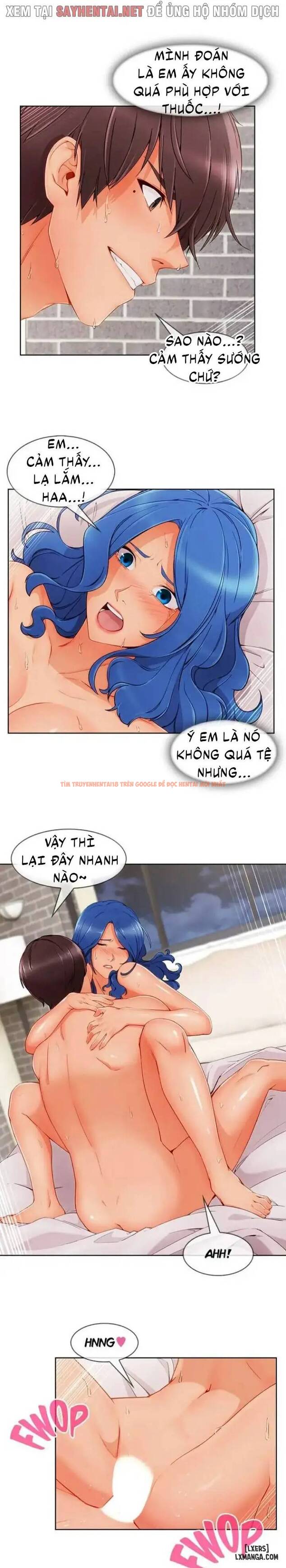 Trang truyện 9 trong truyện tranh Khu Vườn Hoang Lạc - Chapter 77 - hentai24h.pro