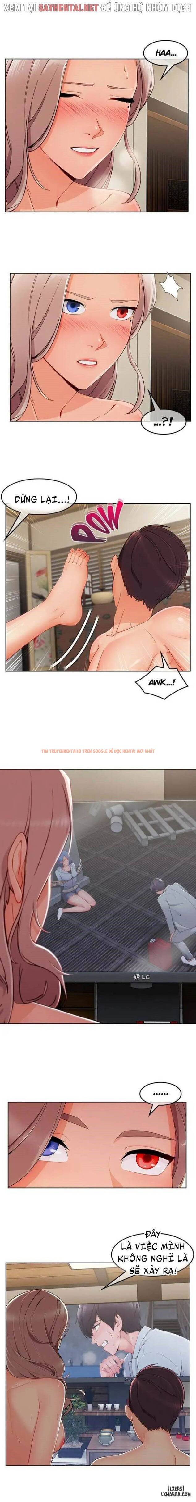 Trang truyện 6 trong truyện tranh Khu Vườn Hoang Lạc - Chapter 79 - hentai24h.pro