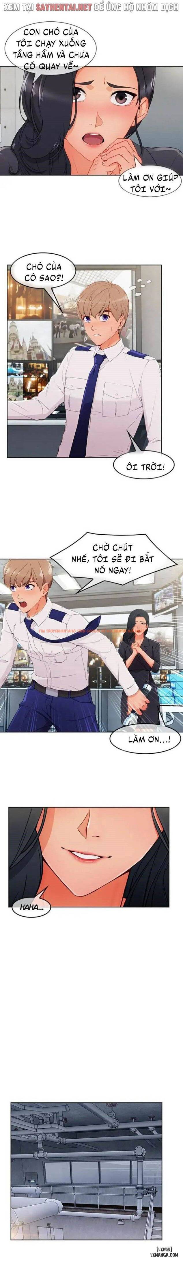 Trang truyện 8 trong truyện tranh Khu Vườn Hoang Lạc - Chapter 79 - hentai24h.pro