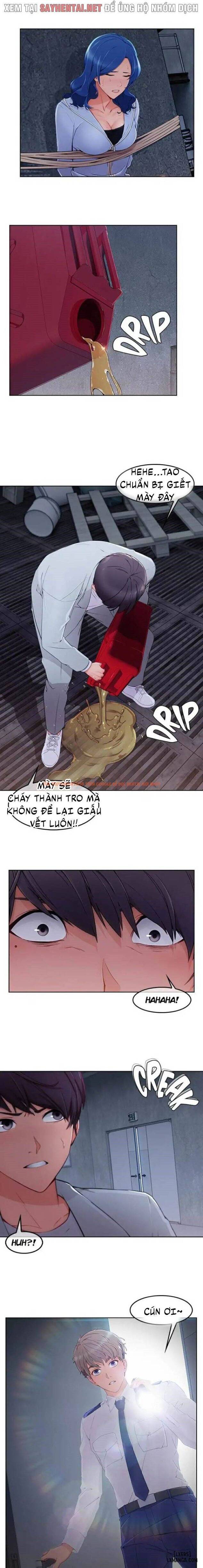 Trang truyện 9 trong truyện tranh Khu Vườn Hoang Lạc - Chapter 79 - hentai24h.pro