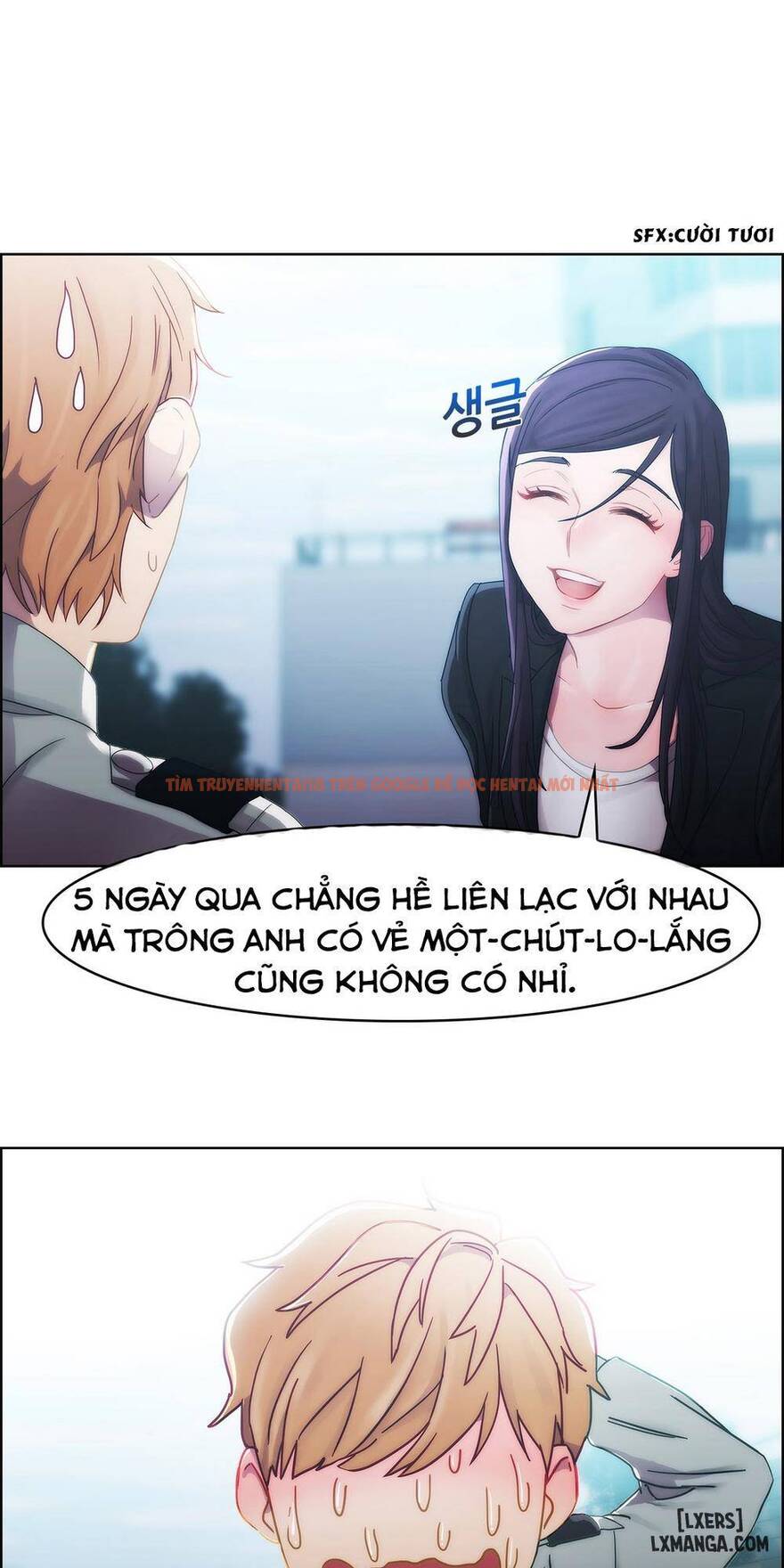 Trang truyện 0 trong truyện tranh Khu Vườn Hoang Lạc - Chapter 8 - hentai24h.pro