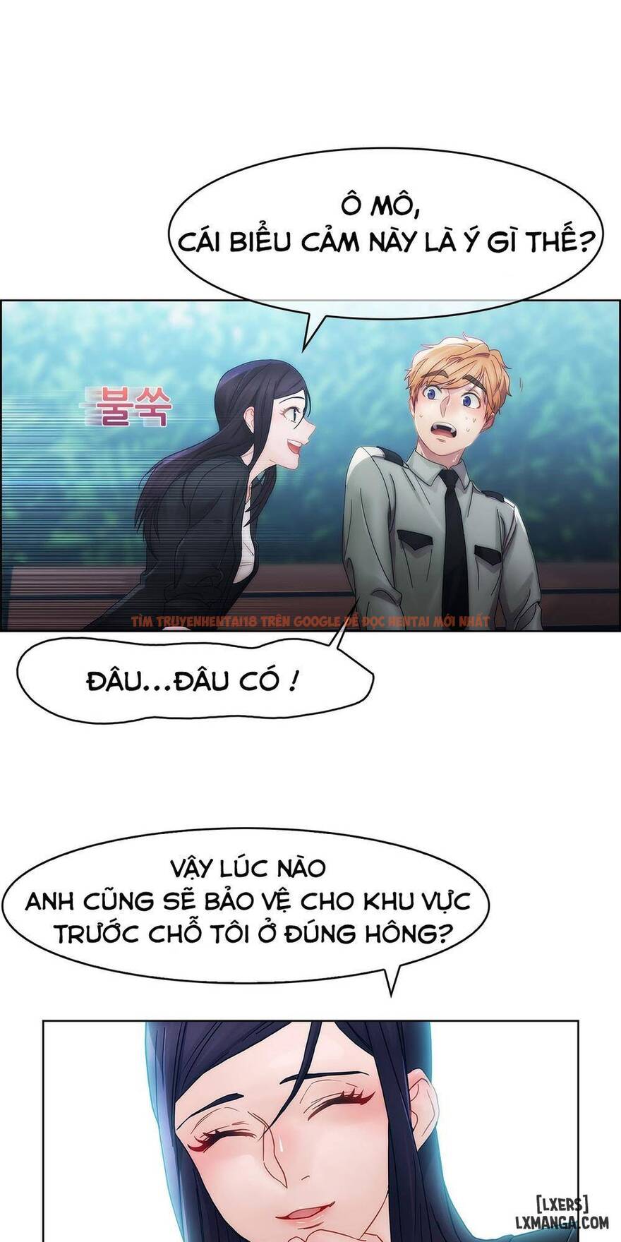 Trang truyện 12 trong truyện tranh Khu Vườn Hoang Lạc - Chapter 8 - hentai24h.pro