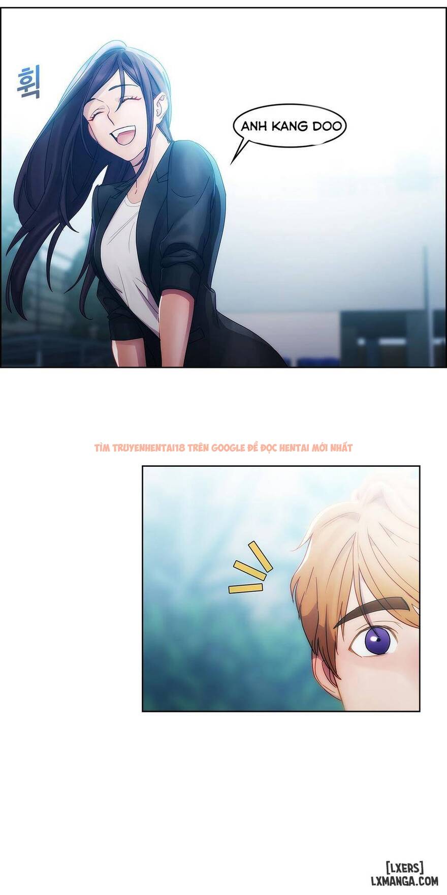 Trang truyện 18 trong truyện tranh Khu Vườn Hoang Lạc - Chapter 8 - hentai24h.pro