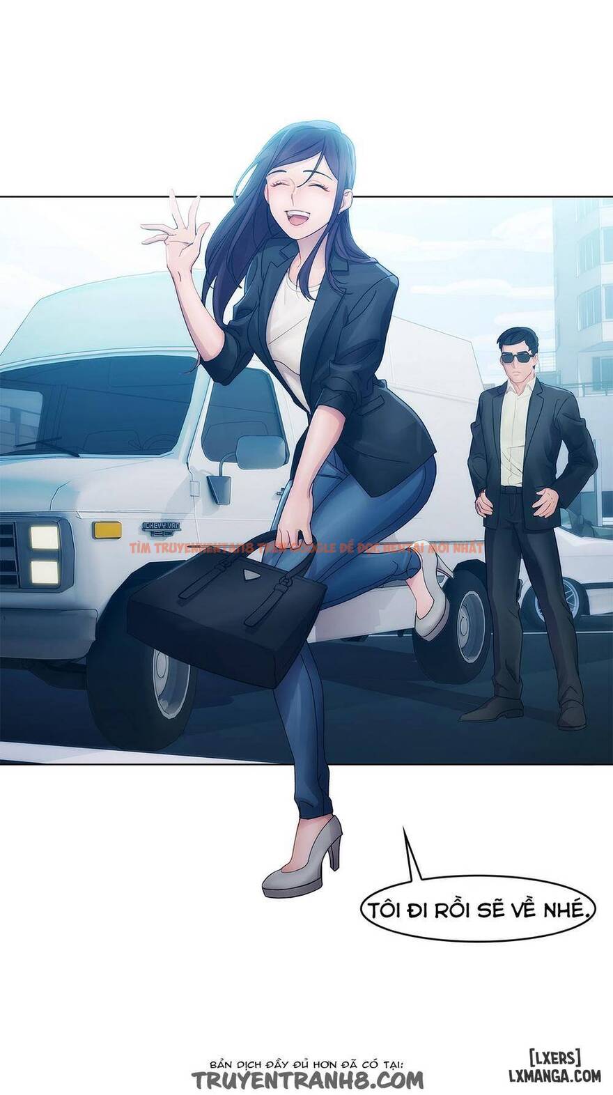 Trang truyện 19 trong truyện tranh Khu Vườn Hoang Lạc - Chapter 8 - hentai24h.pro