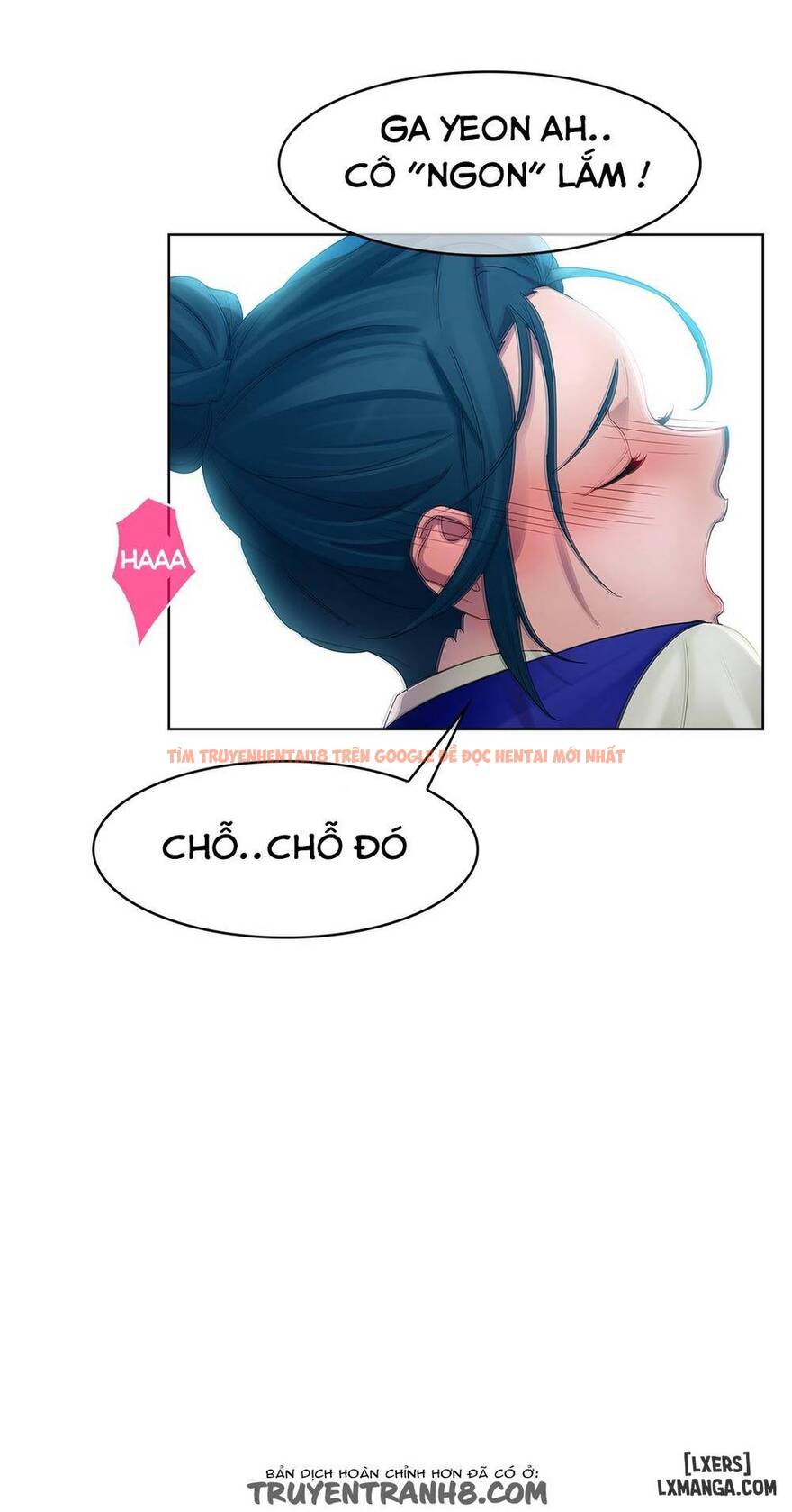 Trang truyện 28 trong truyện tranh Khu Vườn Hoang Lạc - Chapter 8 - hentai24h.pro
