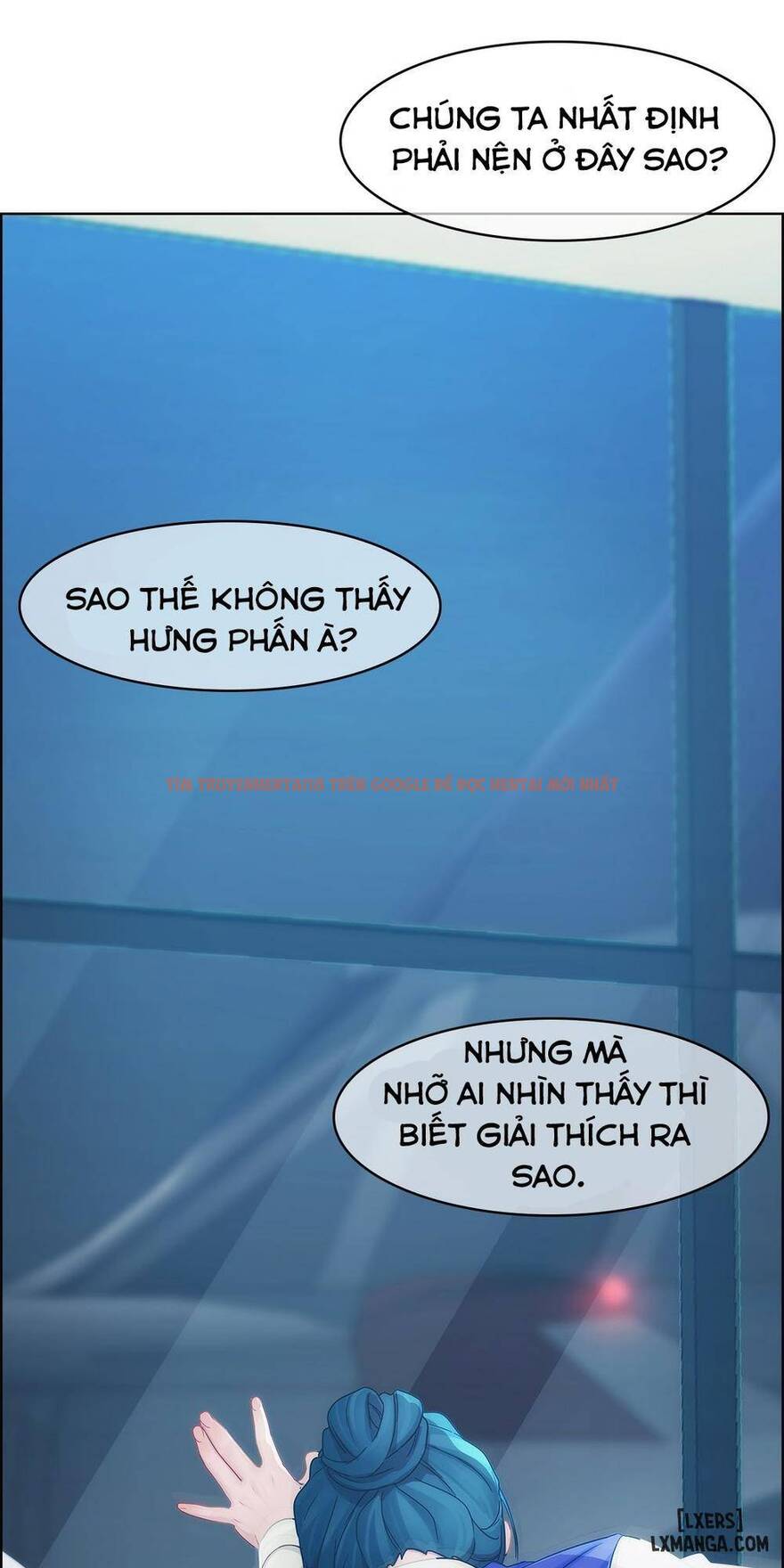 Trang truyện 29 trong truyện tranh Khu Vườn Hoang Lạc - Chapter 8 - hentai24h.pro