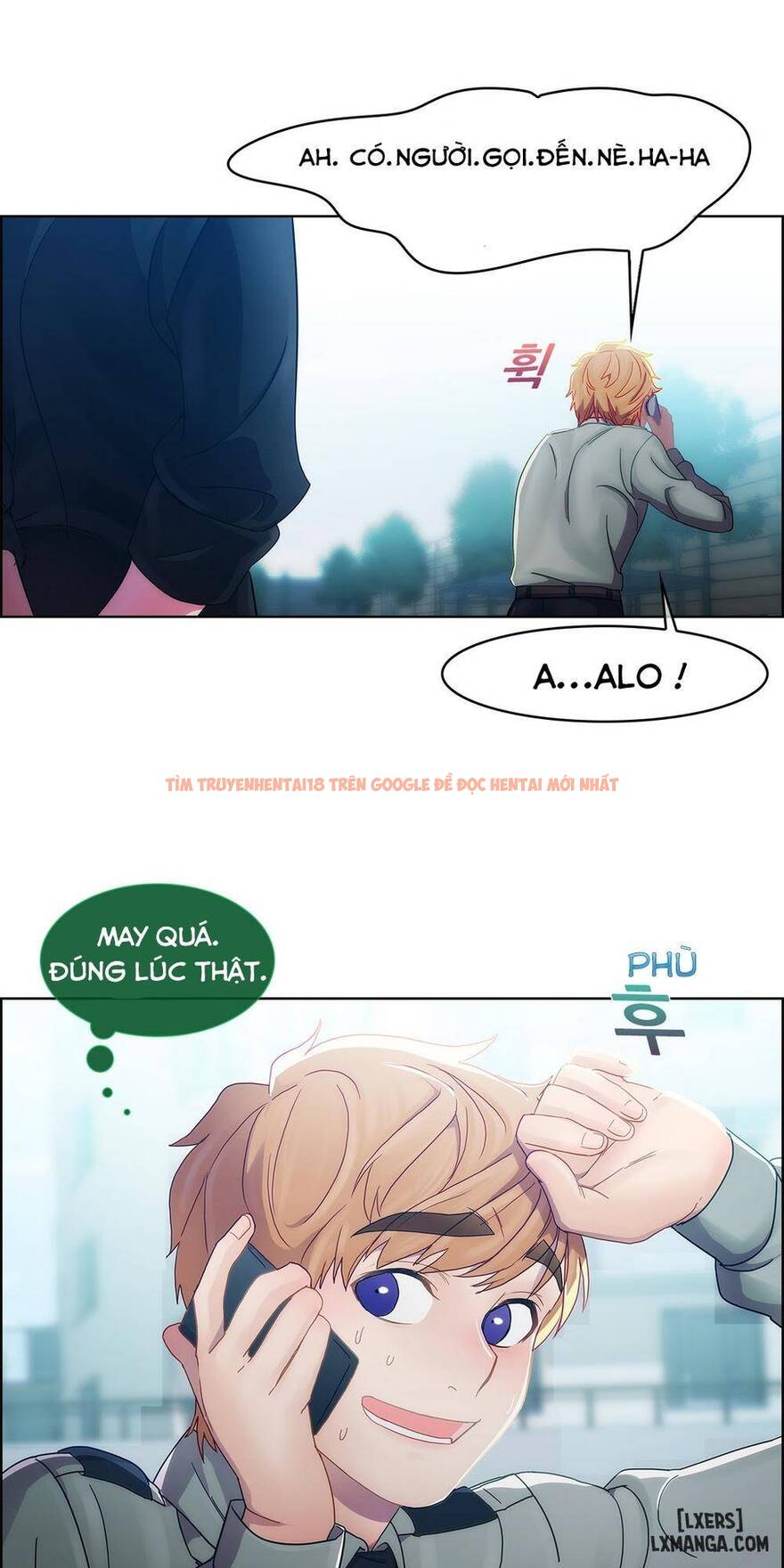 Trang truyện 3 trong truyện tranh Khu Vườn Hoang Lạc - Chapter 8 - hentai24h.pro