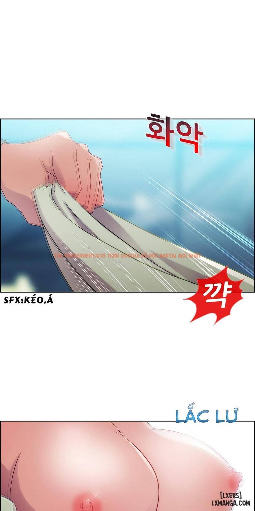 Trang truyện 31 trong truyện tranh Khu Vườn Hoang Lạc - Chapter 8 - hentai24h.pro