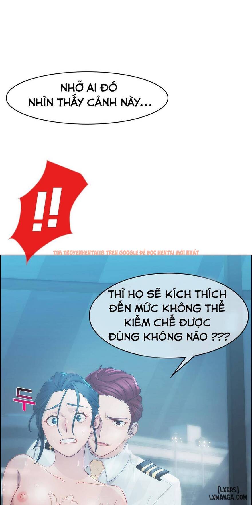 Trang truyện 43 trong truyện tranh Khu Vườn Hoang Lạc - Chapter 8 - hentai24h.pro