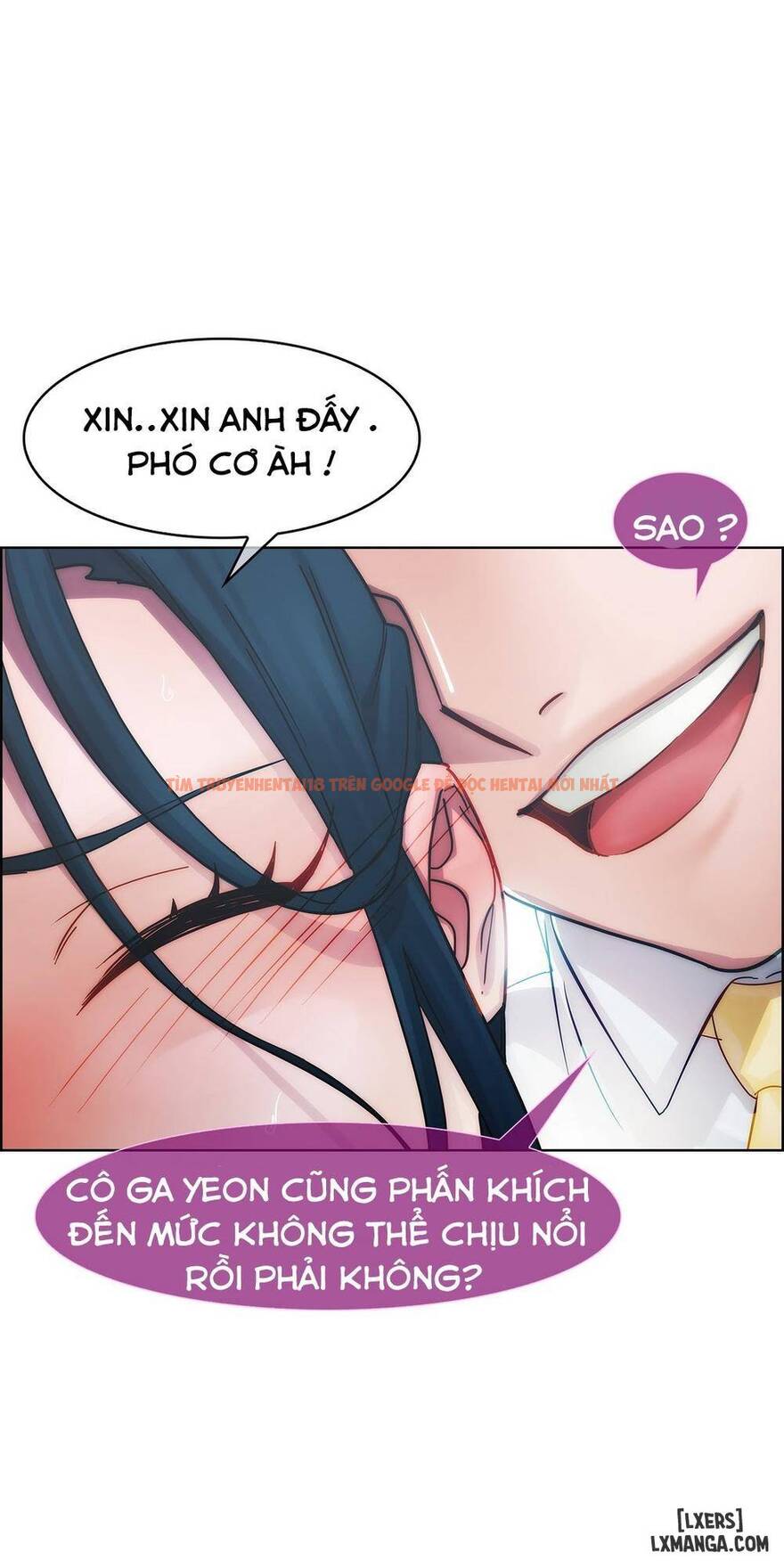 Trang truyện 45 trong truyện tranh Khu Vườn Hoang Lạc - Chapter 8 - hentai24h.pro