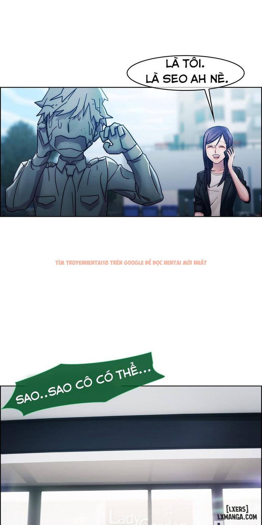 Trang truyện 5 trong truyện tranh Khu Vườn Hoang Lạc - Chapter 8 - hentai24h.pro