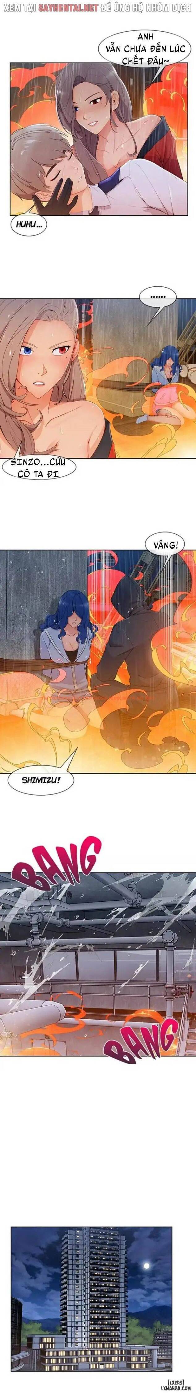 Trang truyện 2 trong truyện tranh Khu Vườn Hoang Lạc - Chapter 80 END - hentai24h.pro