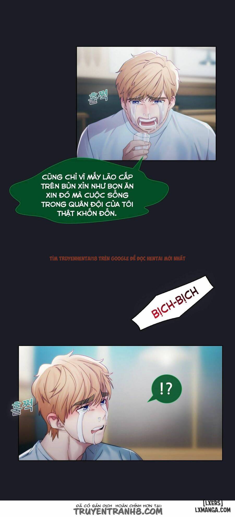 Trang truyện 1 trong truyện tranh Khu Vườn Hoang Lạc - Chapter 9 - hentai24h.pro