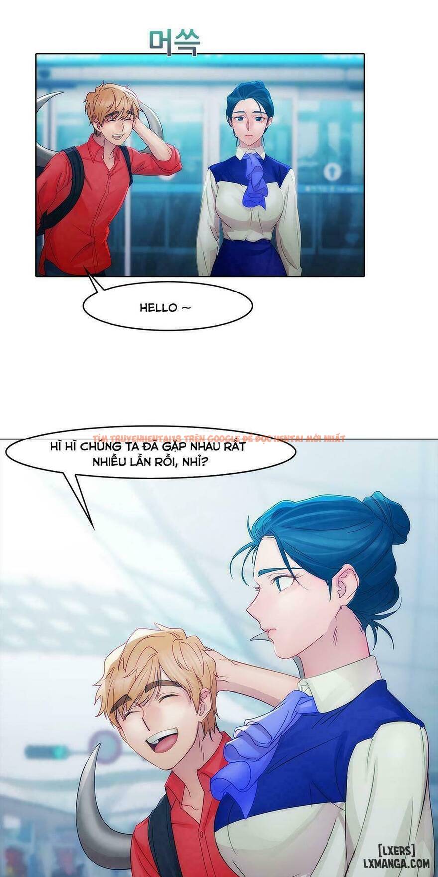 Trang truyện 18 trong truyện tranh Khu Vườn Hoang Lạc - Chapter 9 - hentai24h.pro