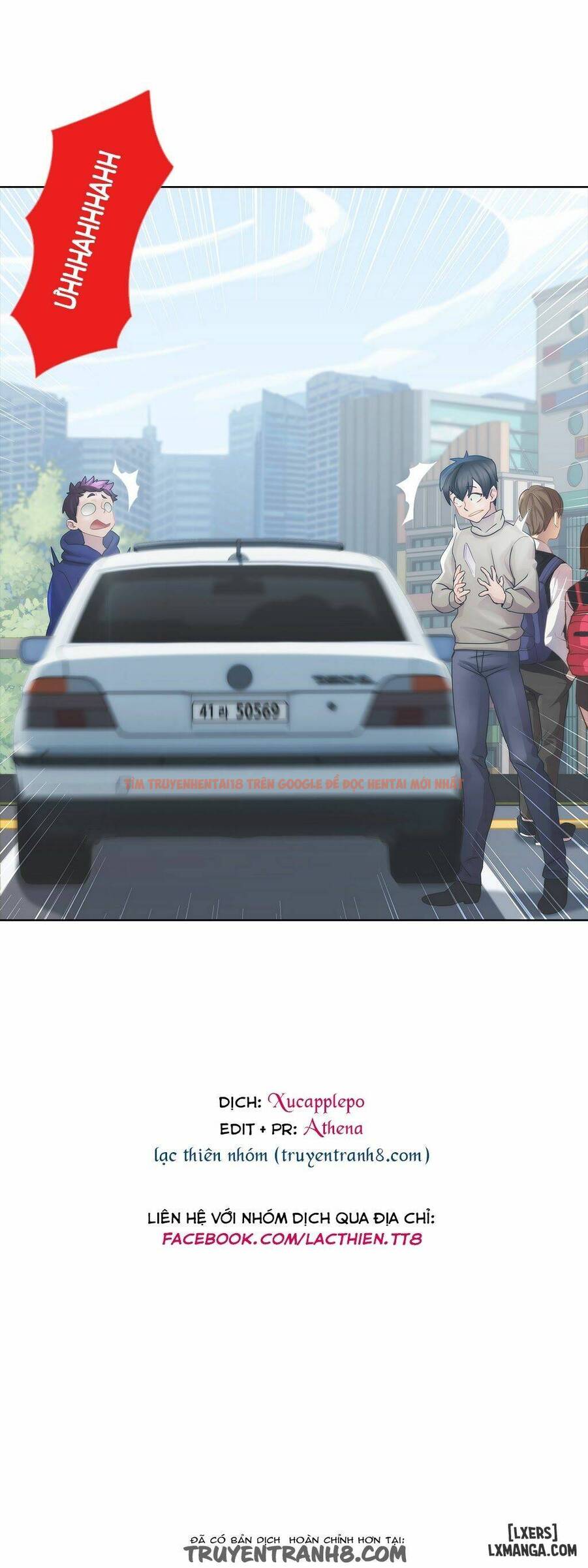 Trang truyện 25 trong truyện tranh Khu Vườn Hoang Lạc - Chapter 9 - hentai24h.pro