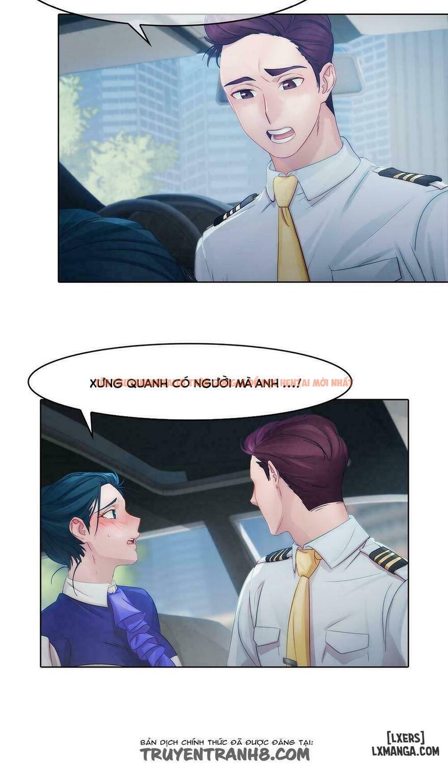 Trang truyện 28 trong truyện tranh Khu Vườn Hoang Lạc - Chapter 9 - hentai24h.pro