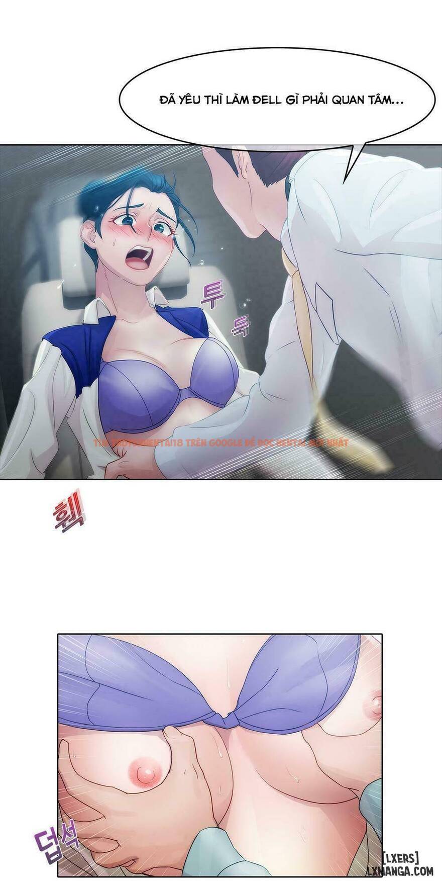 Trang truyện 29 trong truyện tranh Khu Vườn Hoang Lạc - Chapter 9 - hentai24h.pro