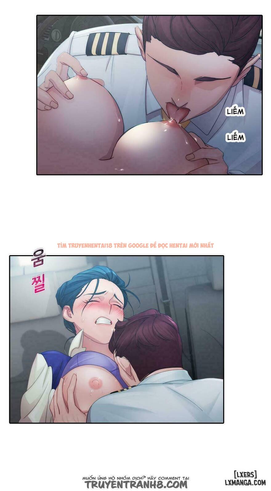 Trang truyện 30 trong truyện tranh Khu Vườn Hoang Lạc - Chapter 9 - hentai24h.pro