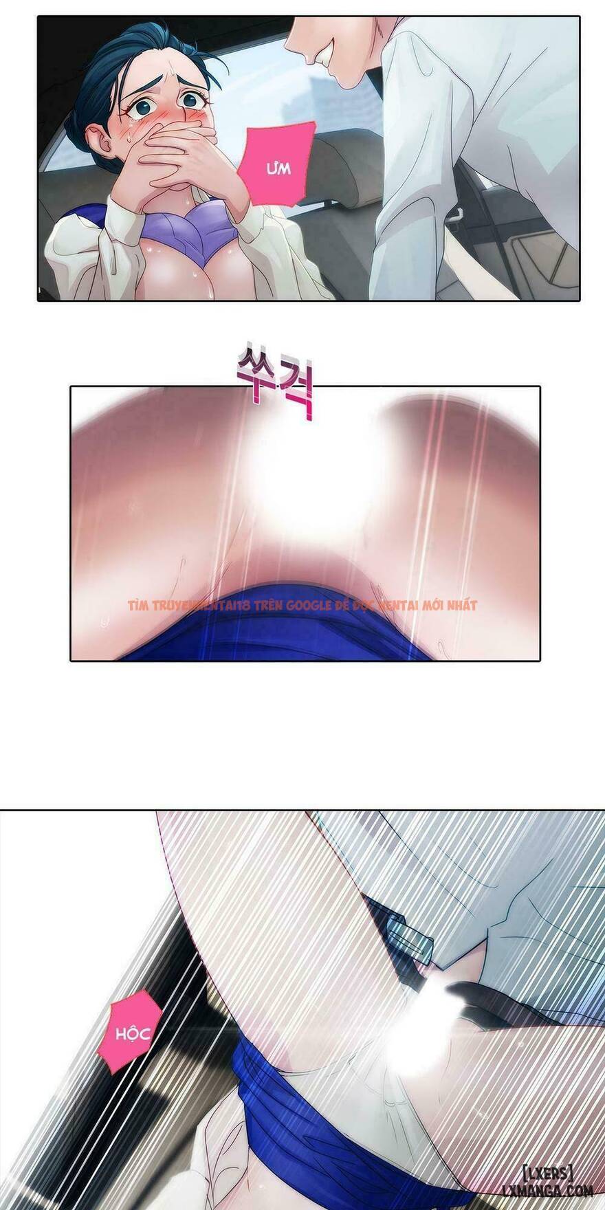 Trang truyện 37 trong truyện tranh Khu Vườn Hoang Lạc - Chapter 9 - hentai24h.pro