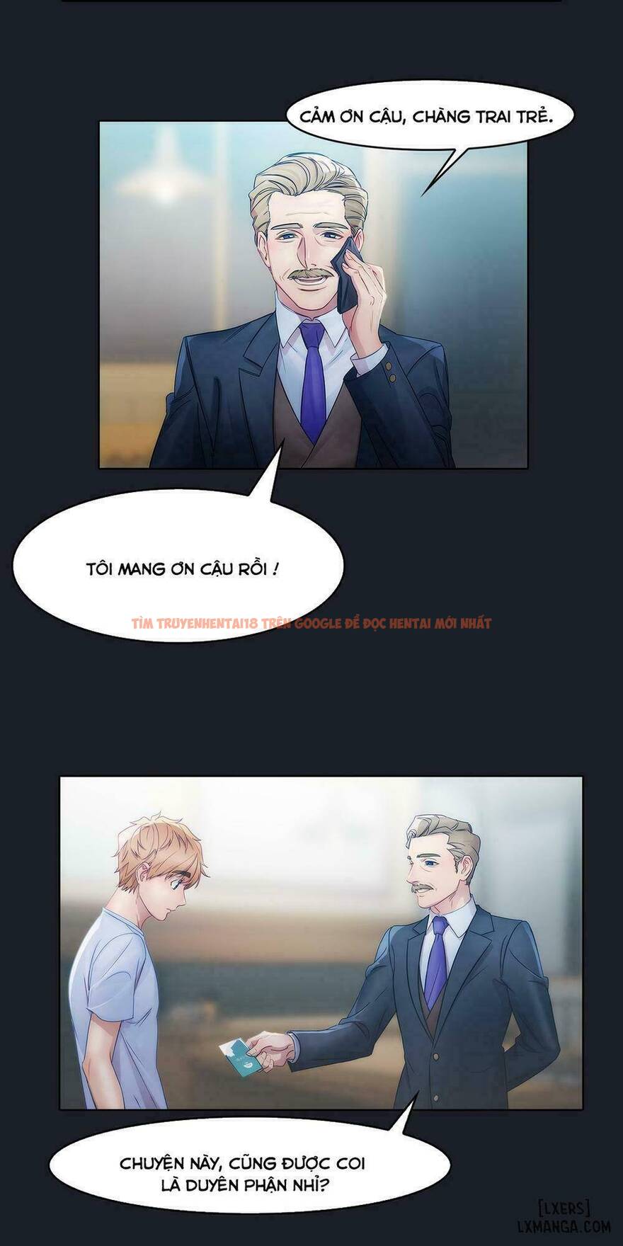 Trang truyện 9 trong truyện tranh Khu Vườn Hoang Lạc - Chapter 9 - hentai24h.pro