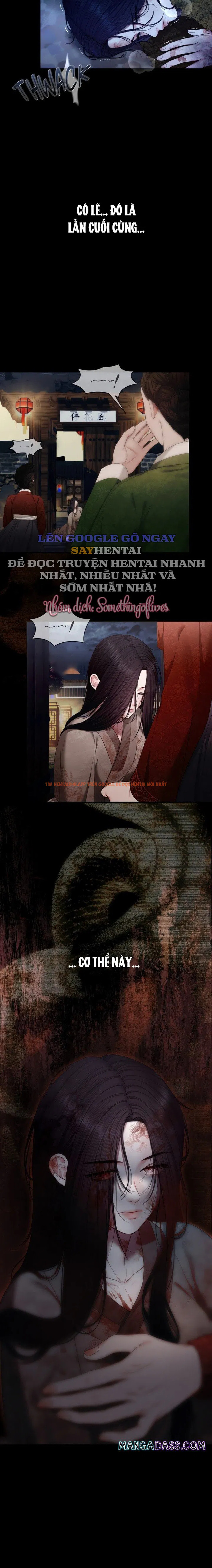 Xem ảnh Khúc Cầu Hồn Của Khuyết Danh - Chapter 1 - 18 - Truyenhentaiz.net