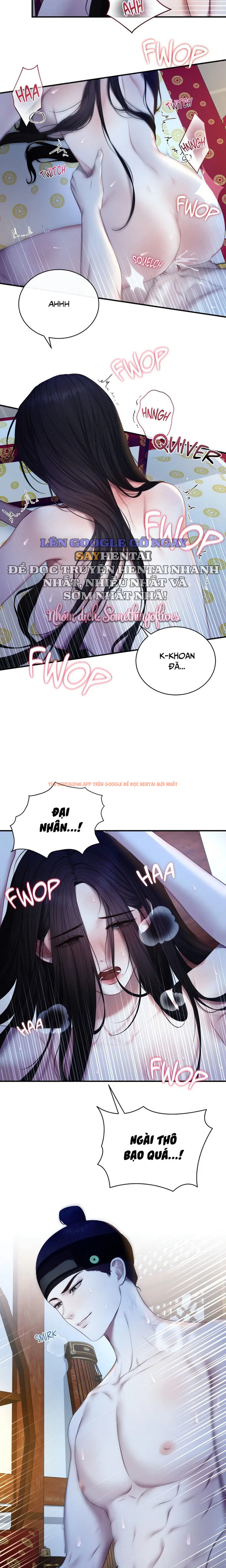 Xem ảnh Khúc Cầu Hồn Của Khuyết Danh - Chapter 1 - 2 - Truyenhentaiz.net