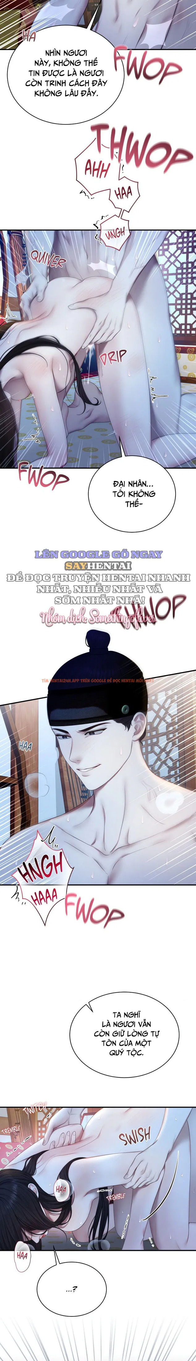 Xem ảnh Khúc Cầu Hồn Của Khuyết Danh - Chapter 1 - 3 - Truyenhentaiz.net