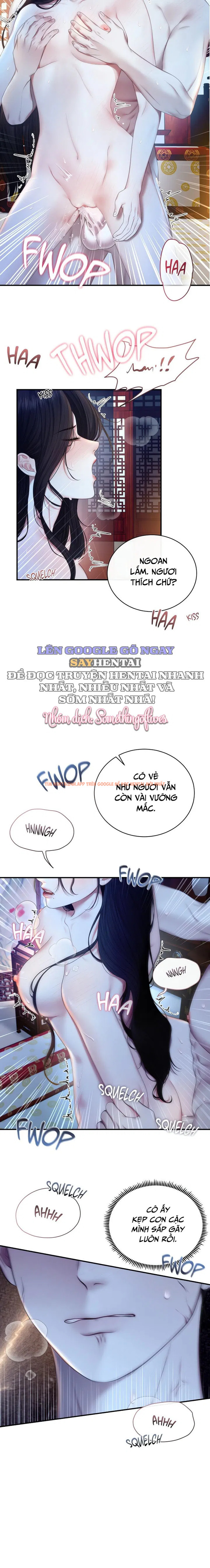 Xem ảnh Khúc Cầu Hồn Của Khuyết Danh - Chapter 1 - 6 - Truyenhentaiz.net