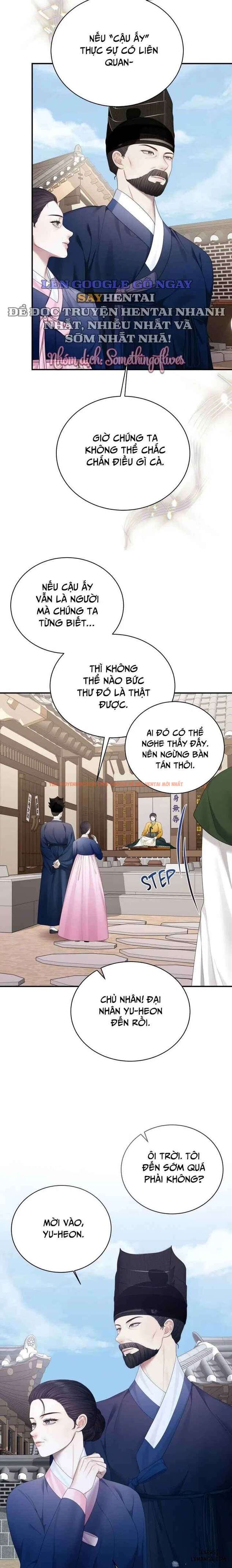 Xem ảnh Khúc Cầu Hồn Của Khuyết Danh - Chapter 2 - 1 694e997d46313 - Truyenhentaiz.net