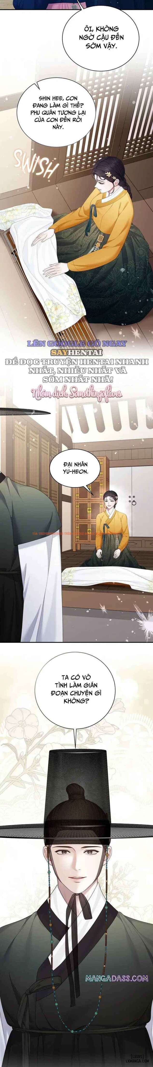 Xem ảnh Khúc Cầu Hồn Của Khuyết Danh - Chapter 2 - 2 694e997d46313 - Truyenhentaiz.net