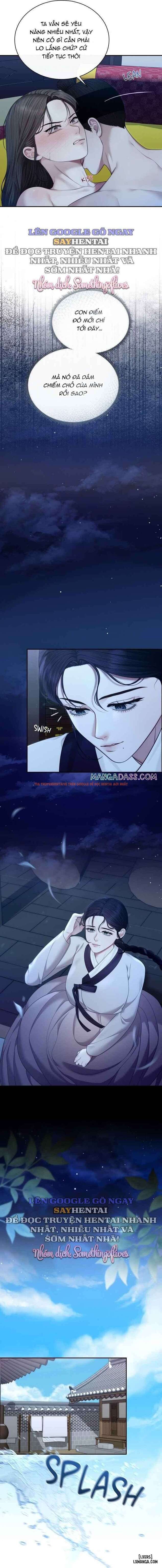 Xem ảnh Khúc Cầu Hồn Của Khuyết Danh - Chapter 3 - 11 69651abb48abd - Truyenhentaiz.net