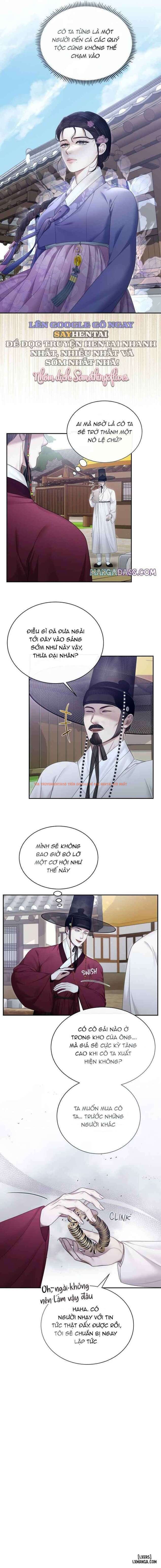 Xem ảnh Khúc Cầu Hồn Của Khuyết Danh - Chapter 3 - 2 69651abb48abd - Truyenhentaiz.net