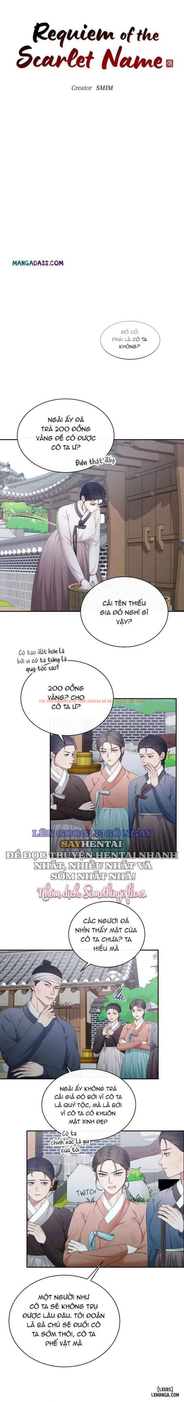 Xem ảnh Khúc Cầu Hồn Của Khuyết Danh - Chapter 3 - 3 69651abb48abd - Truyenhentaiz.net