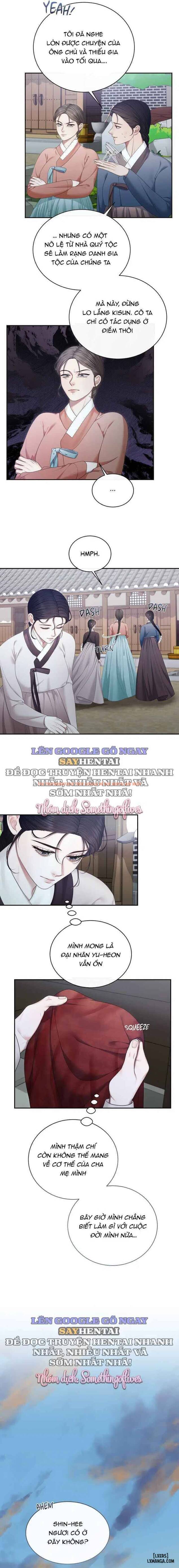 Xem ảnh Khúc Cầu Hồn Của Khuyết Danh - Chapter 3 - 4 69651abb48abd - Truyenhentaiz.net