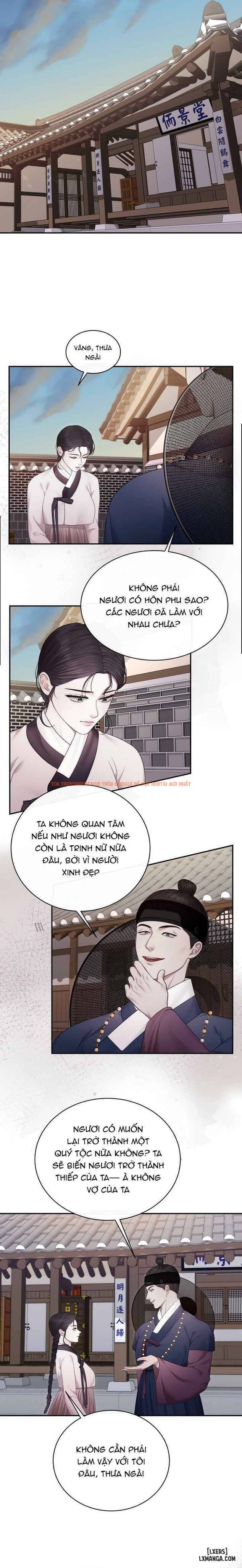 Xem ảnh Khúc Cầu Hồn Của Khuyết Danh - Chapter 3 - 5 69651abb48abd - Truyenhentaiz.net