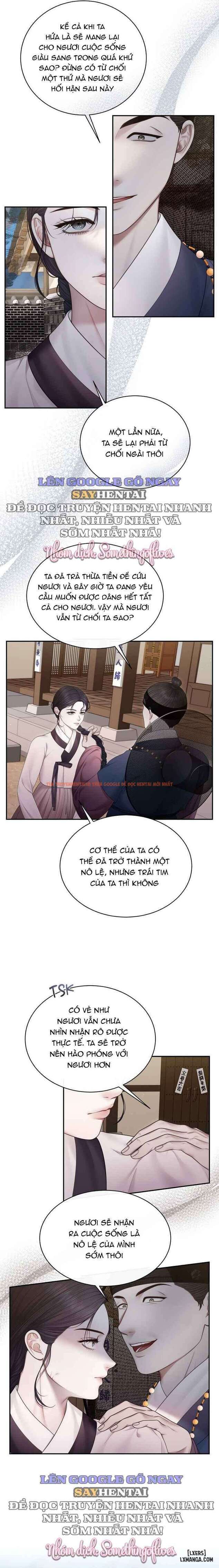 Xem ảnh Khúc Cầu Hồn Của Khuyết Danh - Chapter 3 - 6 69651abb48abd - Truyenhentaiz.net