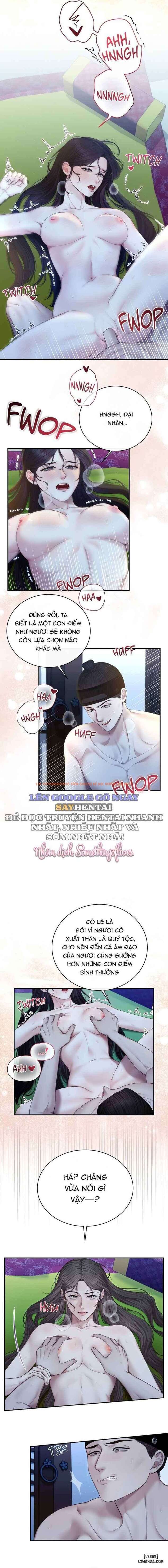 Xem ảnh Khúc Cầu Hồn Của Khuyết Danh - Chapter 3 - 8 69651abb48abd - Truyenhentaiz.net